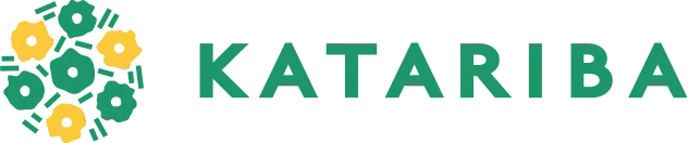 KATARIBAのロゴ